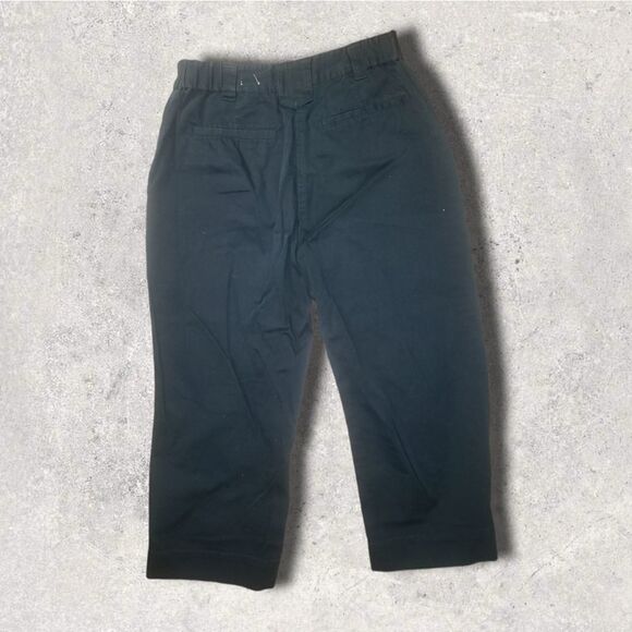 Chico's black capri pants Size 0 - Picture 4 of 5